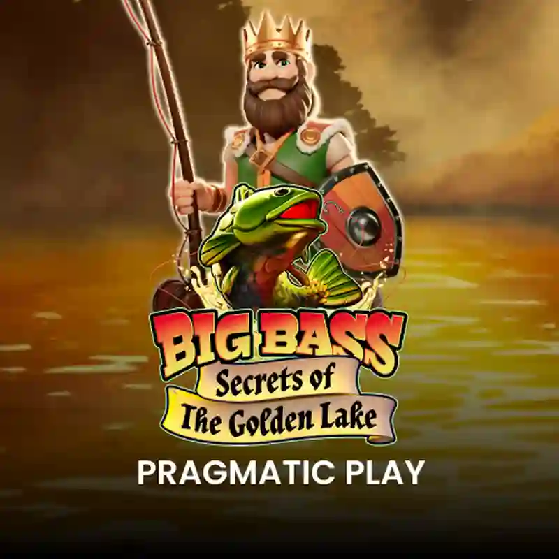 Big Bass Secrets of the Golden Lake Juego de Casino