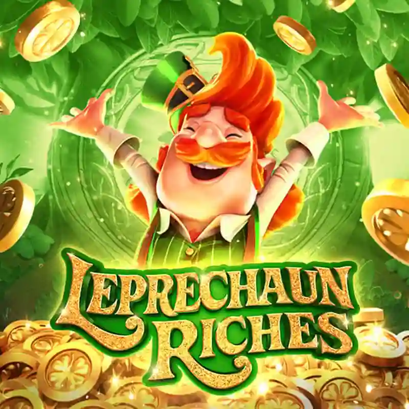 Jugar a Leprechaun Riches en alanobet
