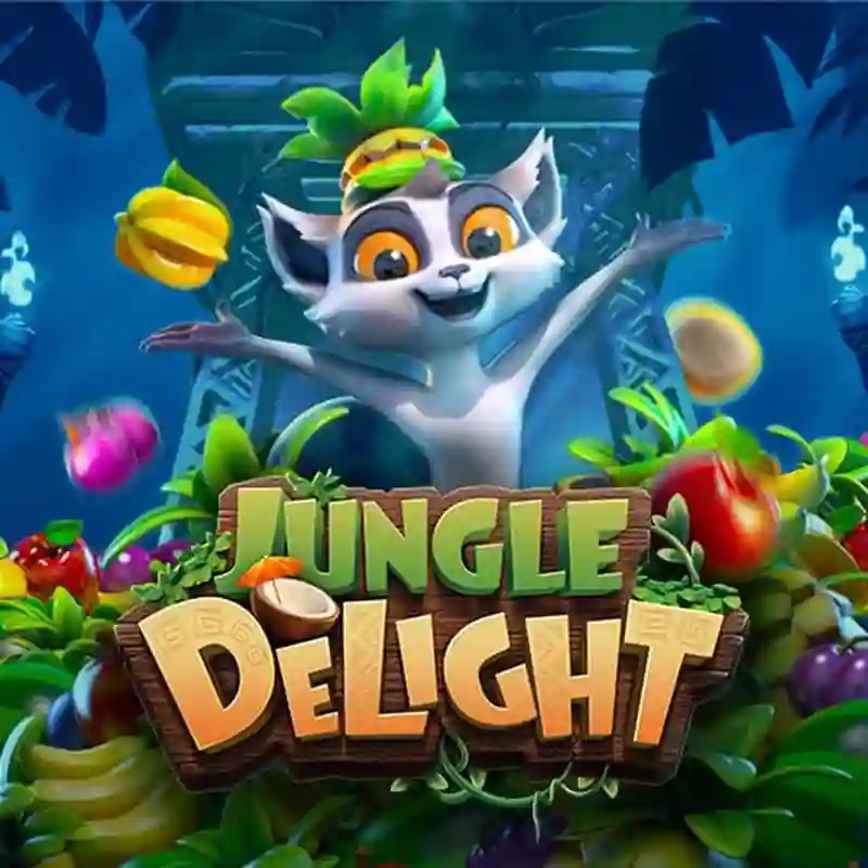 PGS Jungle Delight slot game
