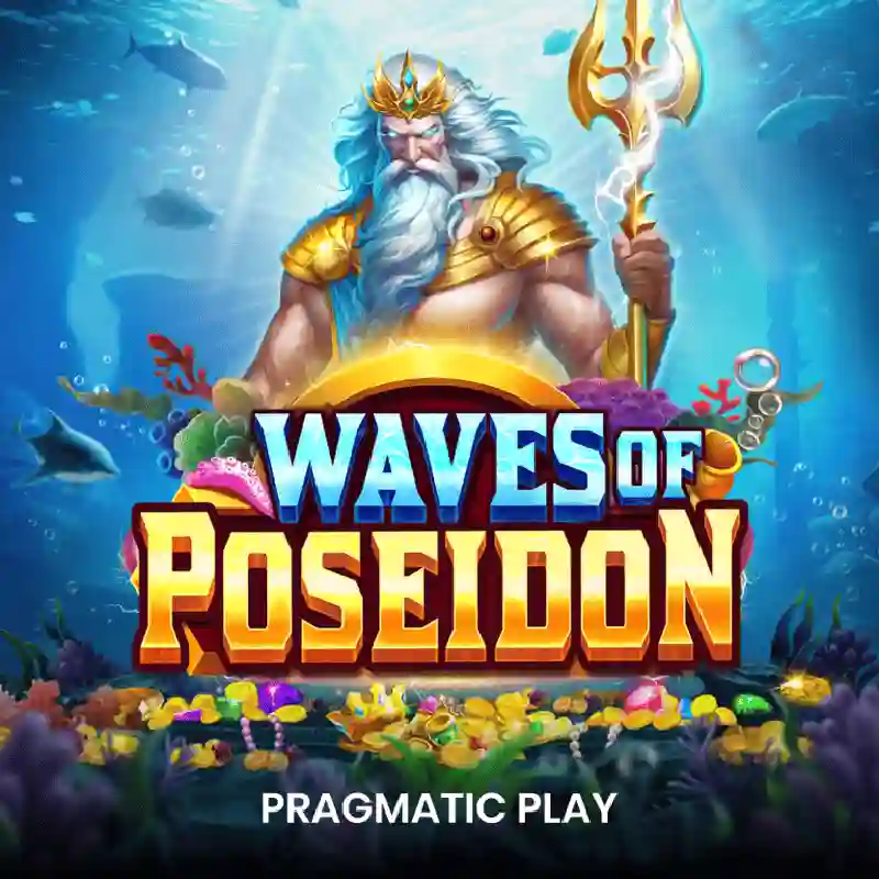 Waves of Poseidon Online Slot